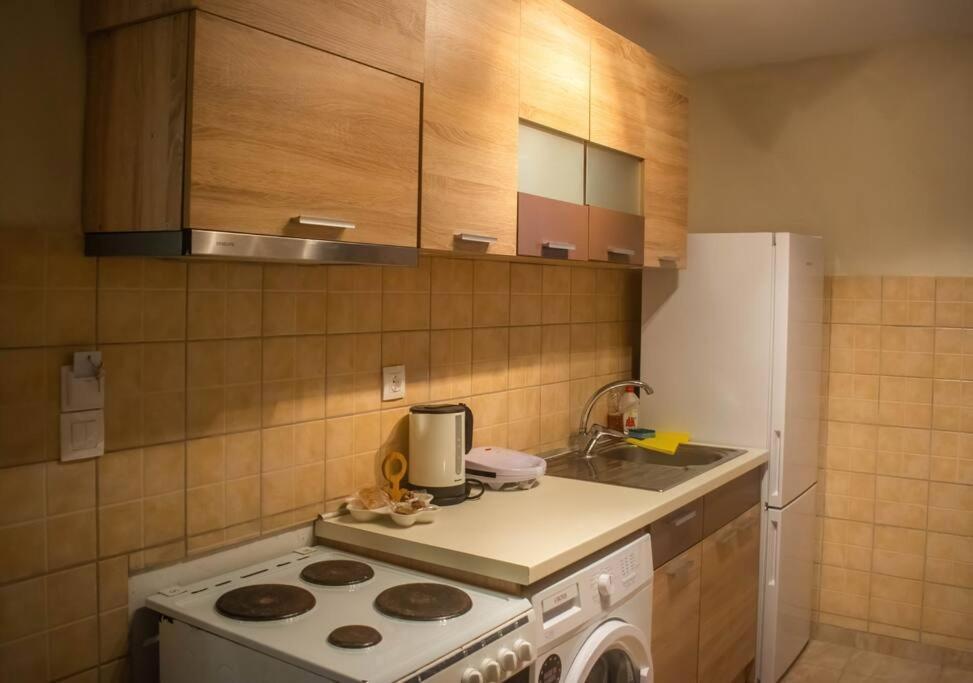 Apartment Deppy's Two-storey House Corfu (city)